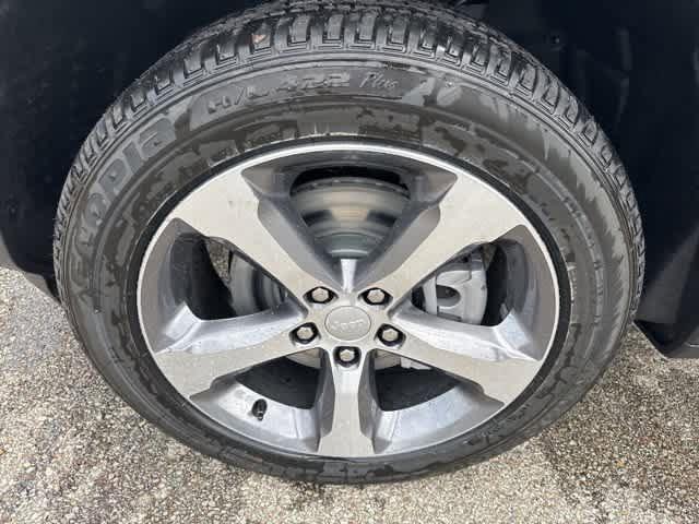 new 2025 Jeep Grand Cherokee L car, priced at $56,154