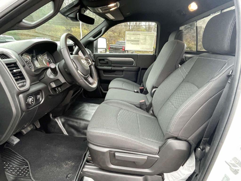 new 2026 Ram 2500 car, priced at $50,047