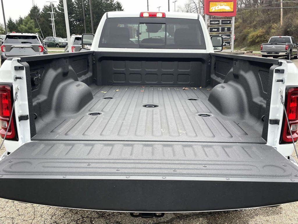 new 2026 Ram 2500 car, priced at $50,047