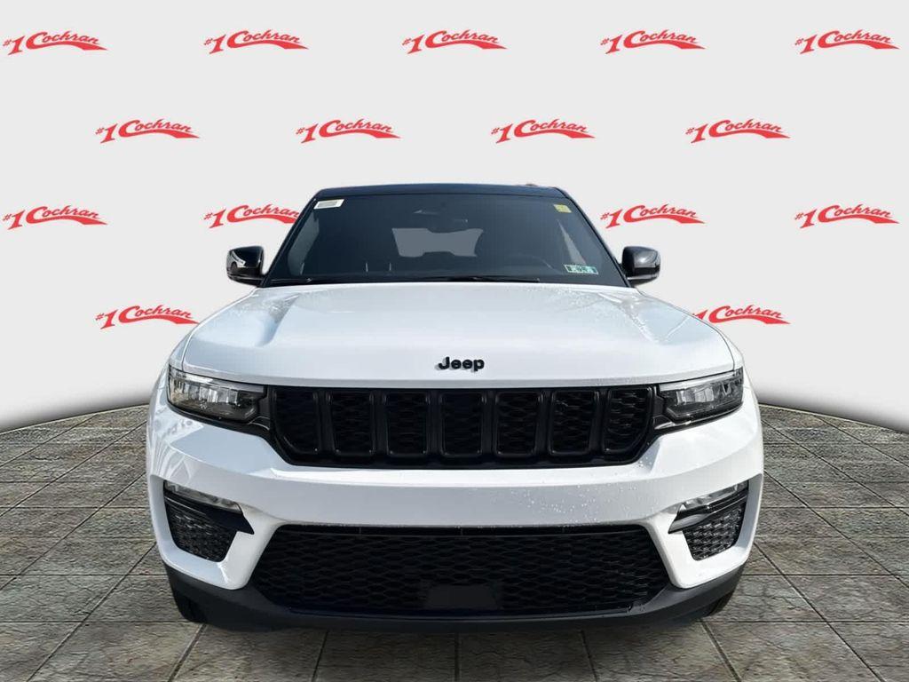 new 2025 Jeep Grand Cherokee car, priced at $50,803