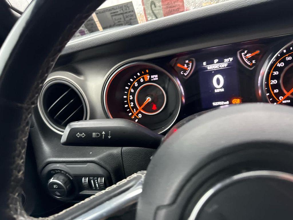 used 2020 Jeep Gladiator car, priced at $26,898