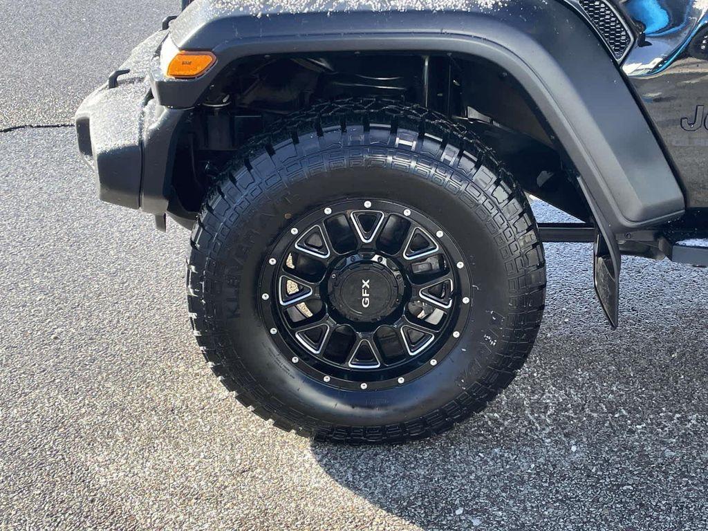 used 2020 Jeep Gladiator car, priced at $25,998