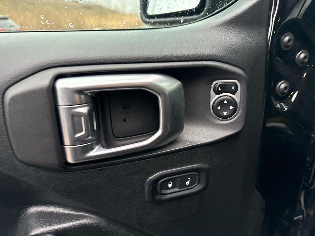 used 2020 Jeep Gladiator car, priced at $26,898