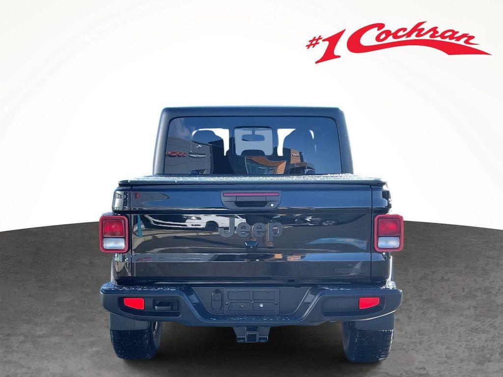 used 2020 Jeep Gladiator car, priced at $25,998