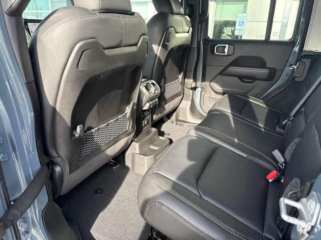 new 2026 Jeep Wrangler car, priced at $55,677