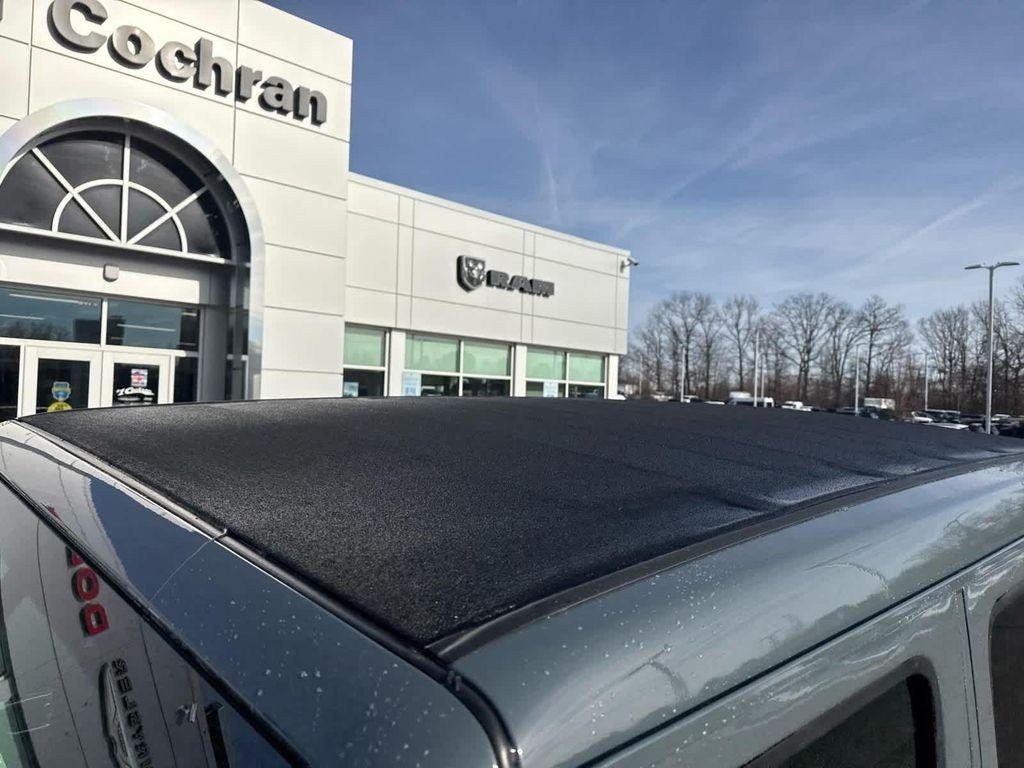 new 2026 Jeep Wrangler car, priced at $55,677