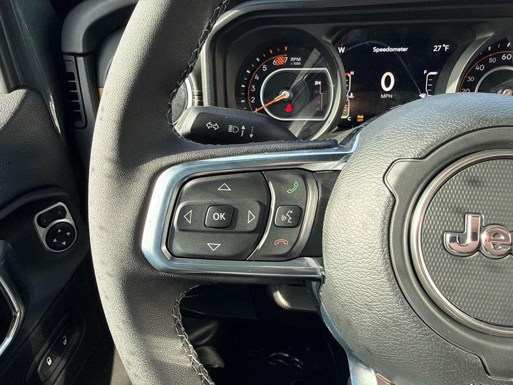 new 2026 Jeep Wrangler car, priced at $55,677