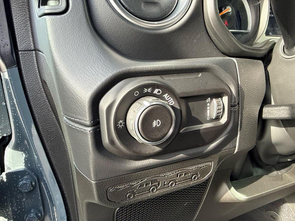 new 2026 Jeep Wrangler car, priced at $55,677