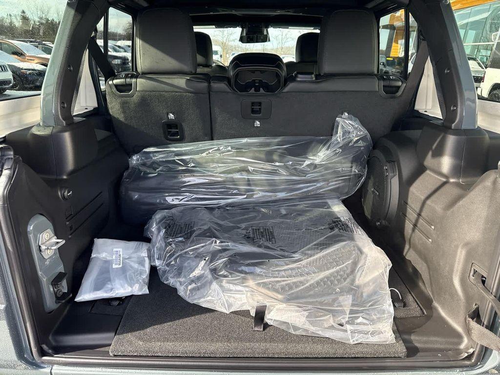 new 2026 Jeep Wrangler car, priced at $55,677