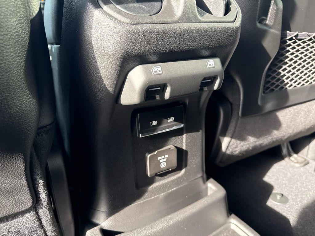 new 2026 Jeep Wrangler car, priced at $55,677