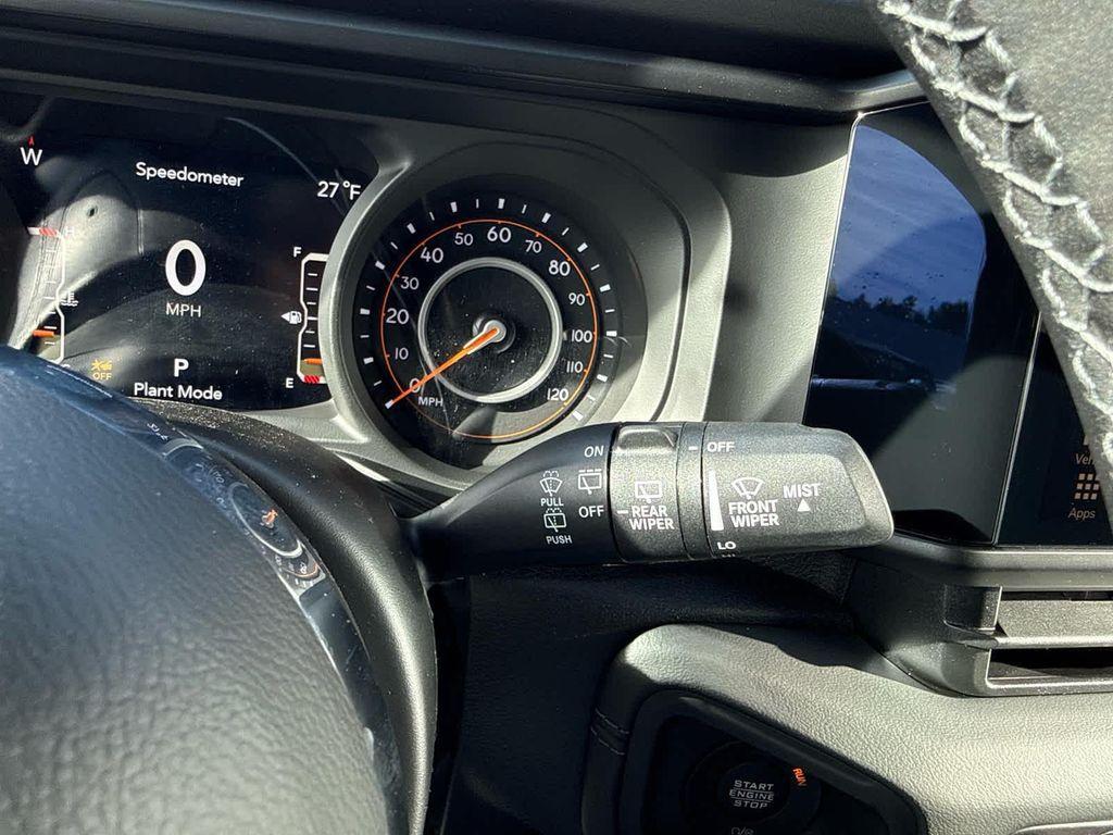 new 2026 Jeep Wrangler car, priced at $55,677