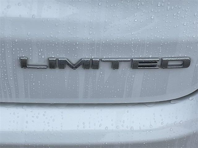 used 2025 Jeep Compass car, priced at $27,498