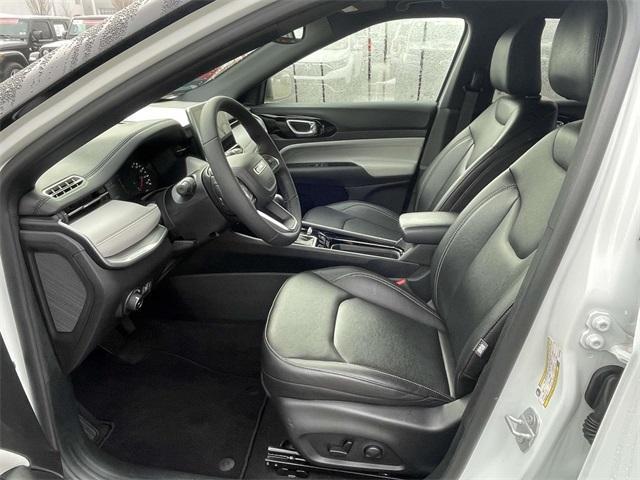 used 2025 Jeep Compass car, priced at $27,498