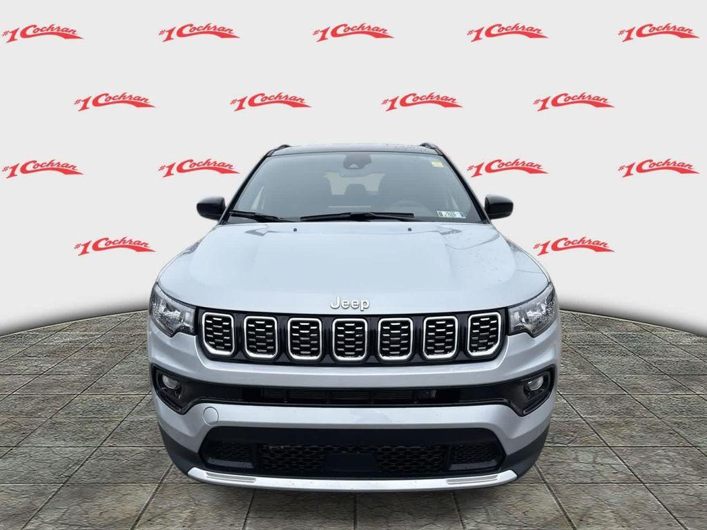 new 2026 Jeep Compass car, priced at $32,993