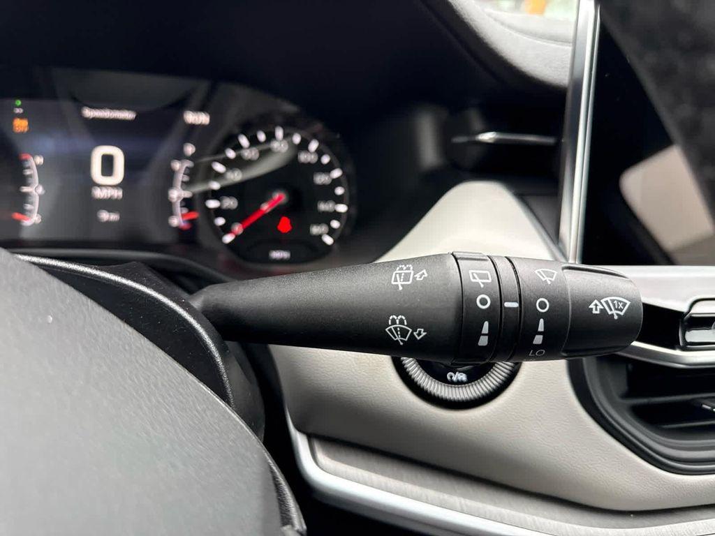 new 2026 Jeep Compass car, priced at $32,993