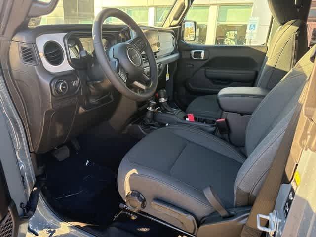 new 2026 Jeep Wrangler car, priced at $44,241