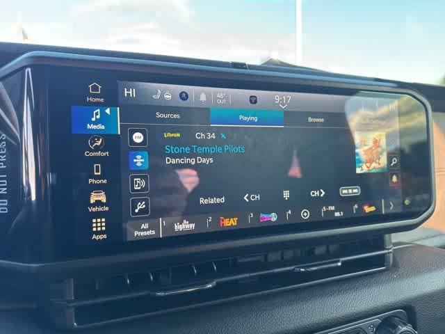 new 2026 Jeep Wrangler car, priced at $46,216