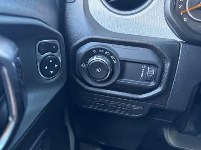 new 2026 Jeep Wrangler car, priced at $49,231