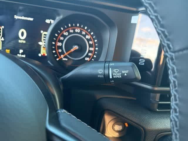new 2026 Jeep Wrangler car, priced at $49,231