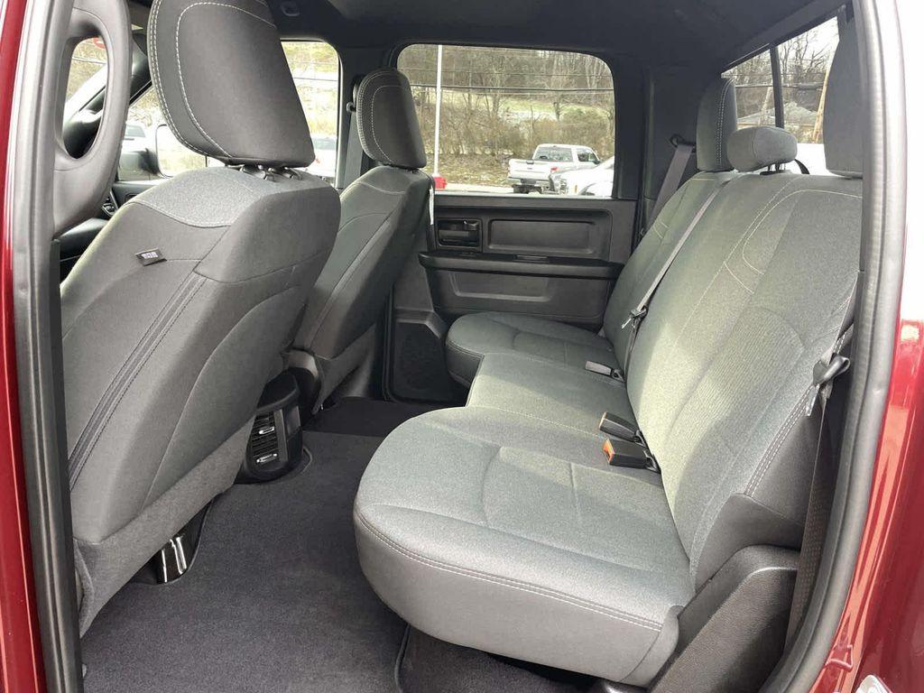 used 2022 Ram 2500 car, priced at $37,494