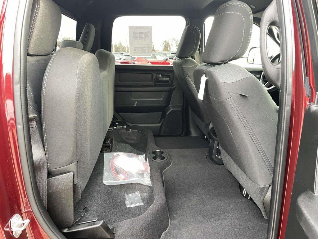 used 2022 Ram 2500 car, priced at $37,494