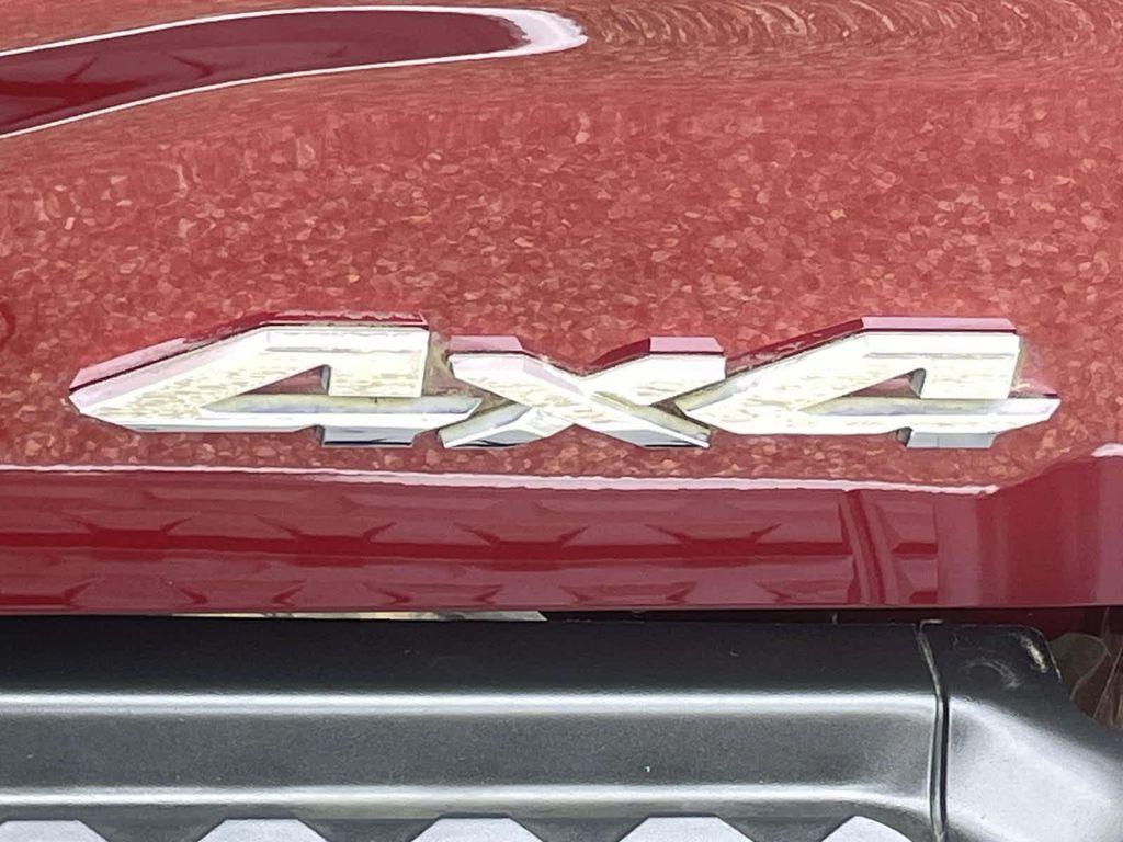 used 2022 Ram 2500 car, priced at $37,494