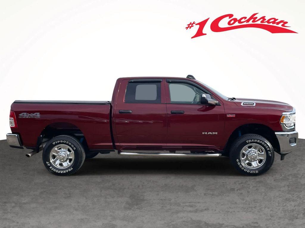 used 2022 Ram 2500 car, priced at $37,494