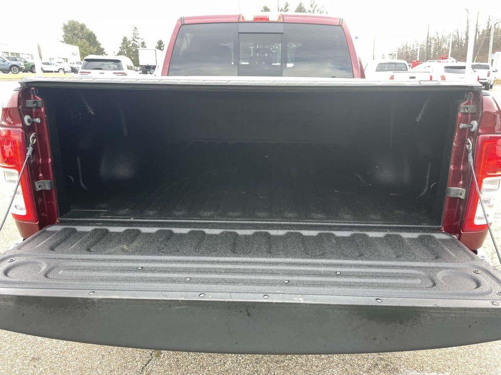 used 2022 Ram 2500 car, priced at $37,494