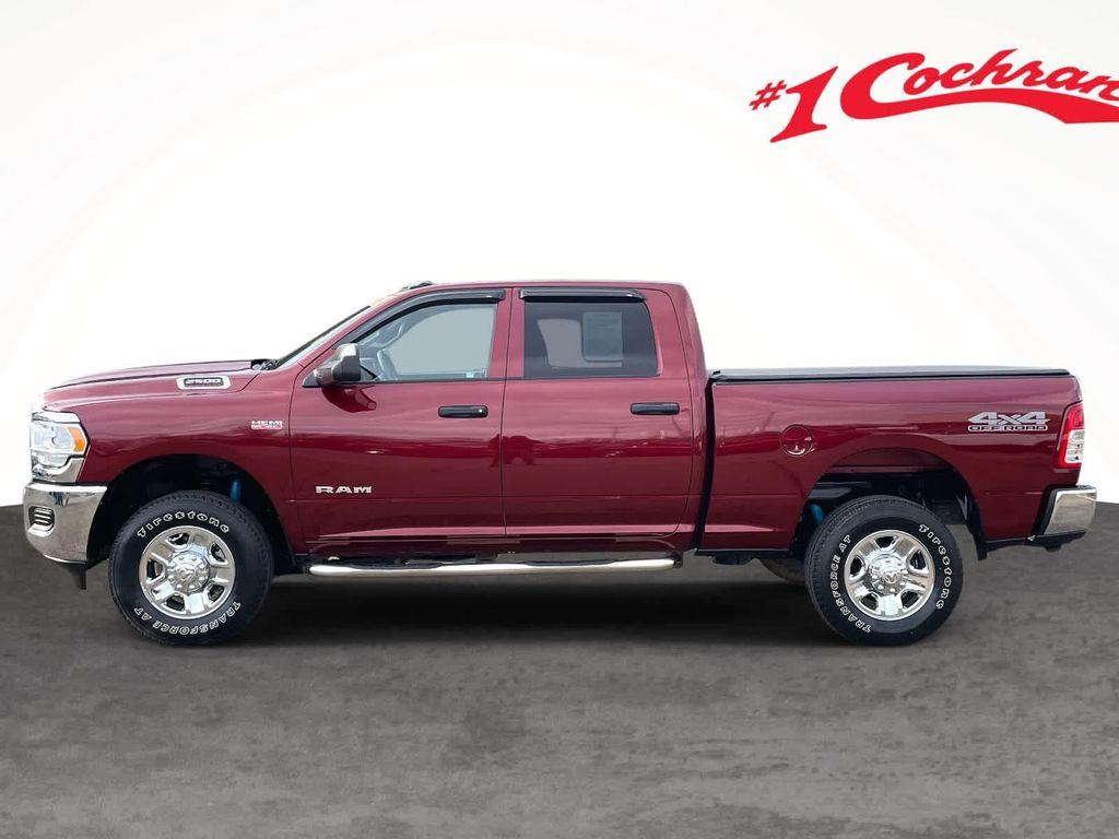 used 2022 Ram 2500 car, priced at $37,494