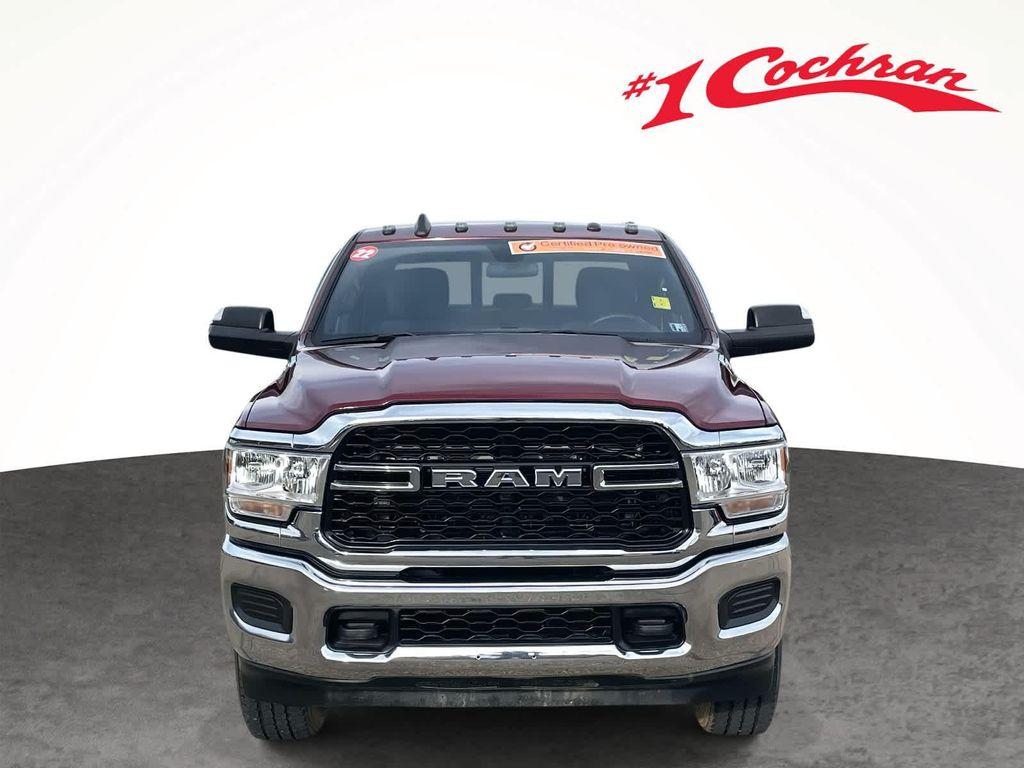 used 2022 Ram 2500 car, priced at $37,494