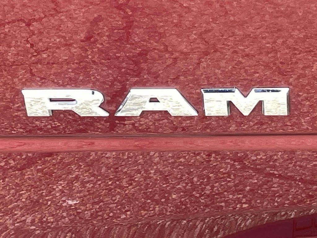 used 2022 Ram 2500 car, priced at $37,494