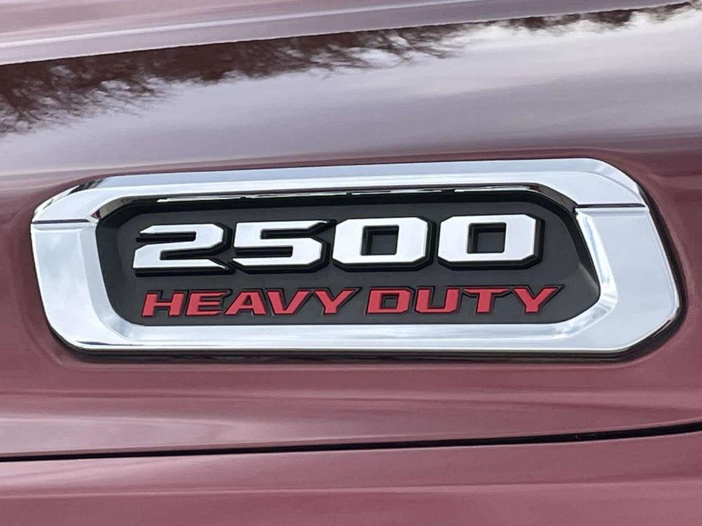 used 2022 Ram 2500 car, priced at $37,494