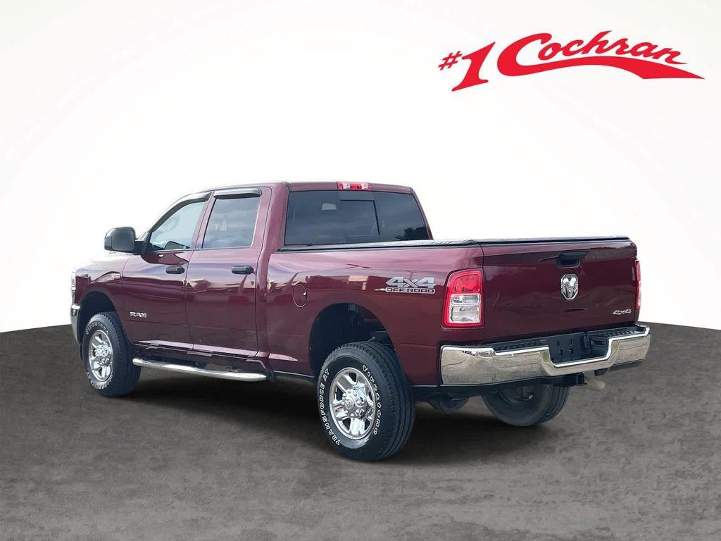 used 2022 Ram 2500 car, priced at $37,494
