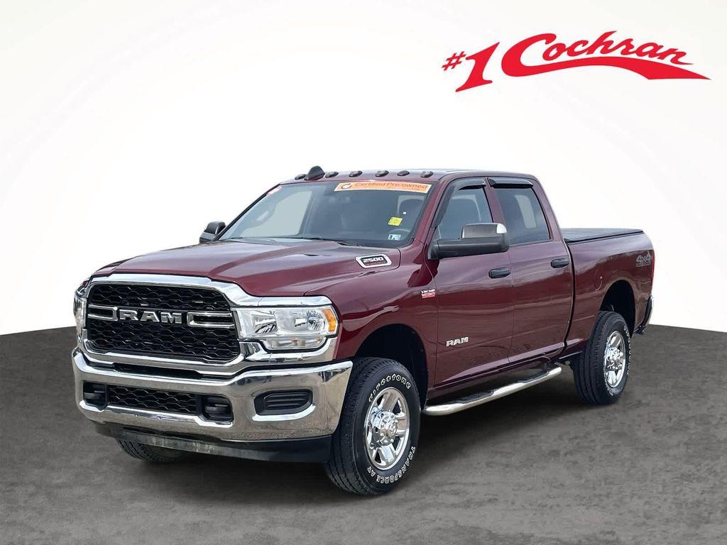 used 2022 Ram 2500 car, priced at $37,494