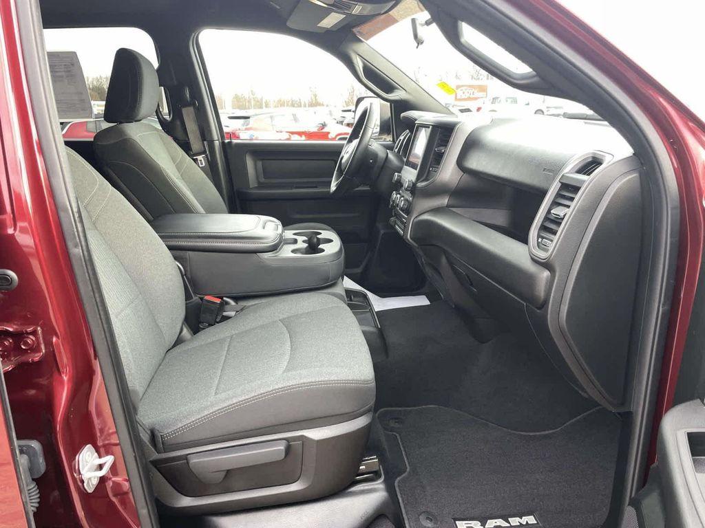 used 2022 Ram 2500 car, priced at $37,494