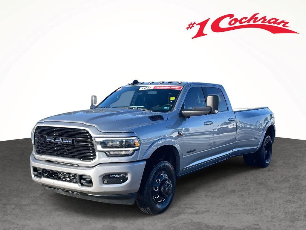 used 2020 Ram 3500 car, priced at $45,998