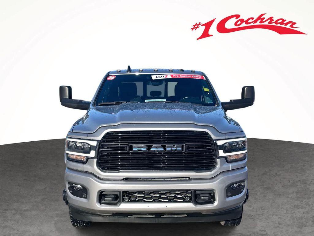 used 2020 Ram 3500 car, priced at $45,998