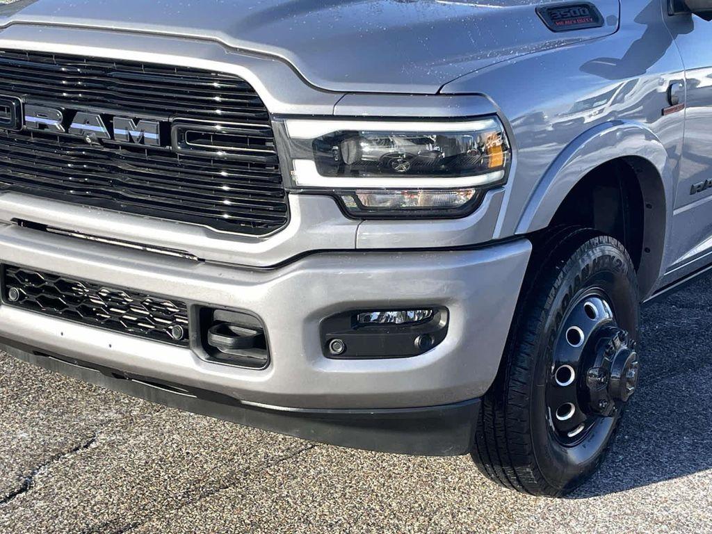 used 2020 Ram 3500 car, priced at $45,998