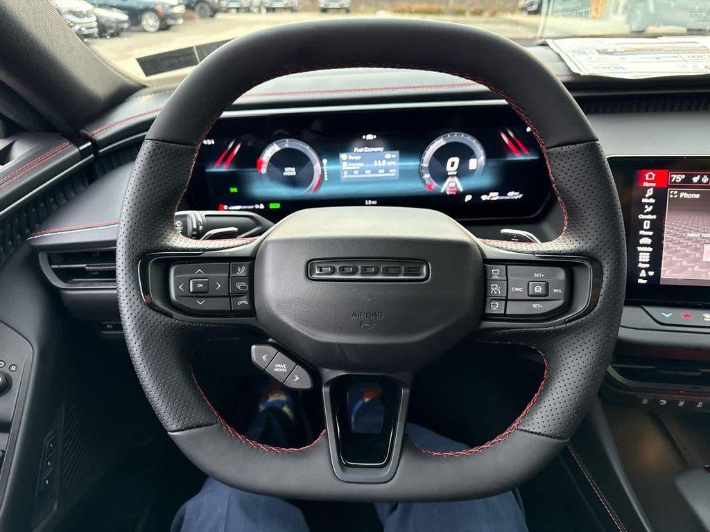 new 2026 Dodge Charger car, priced at $64,667