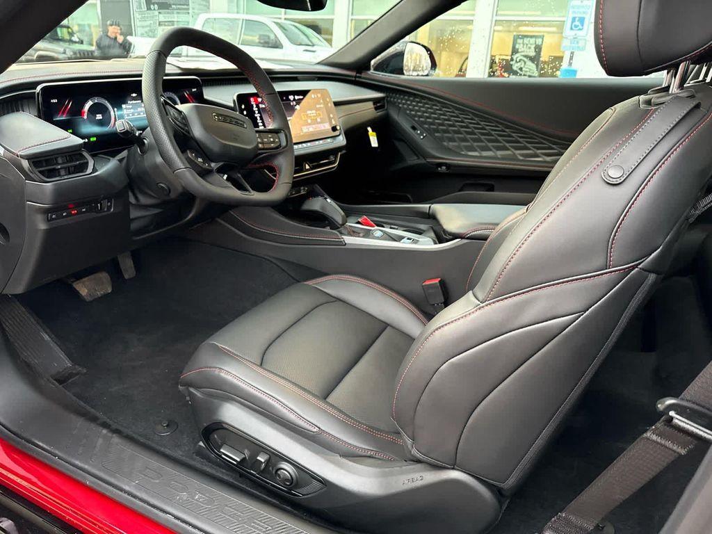 new 2026 Dodge Charger car, priced at $64,667