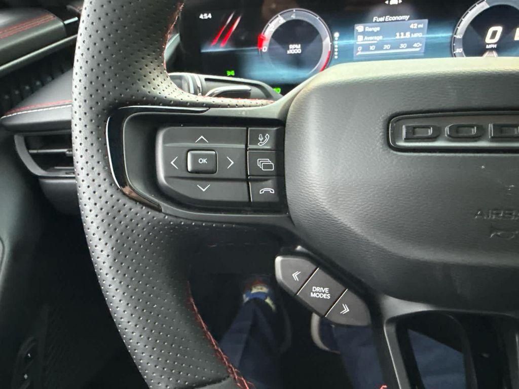 new 2026 Dodge Charger car, priced at $64,667