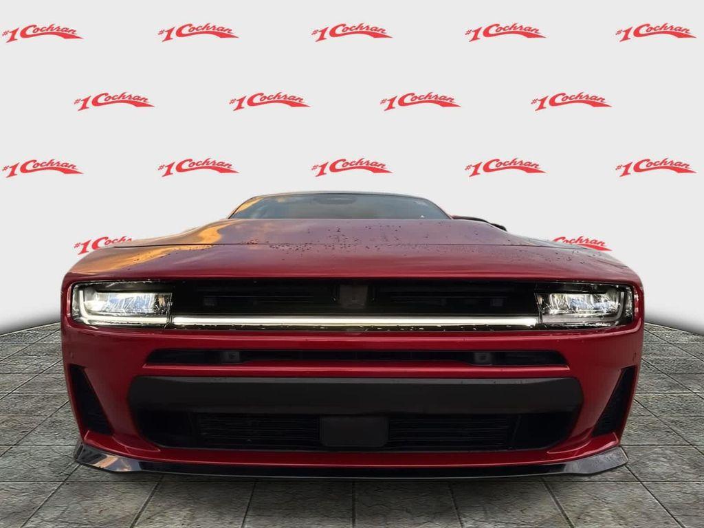 new 2026 Dodge Charger car, priced at $64,667