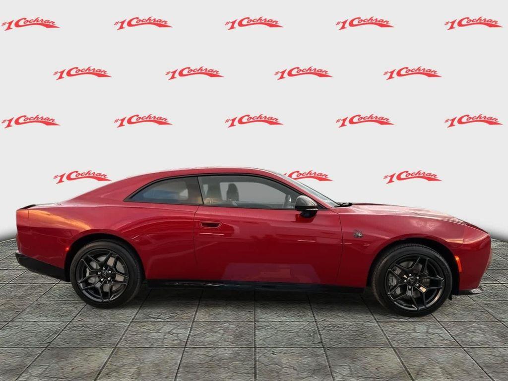 new 2026 Dodge Charger car, priced at $64,667