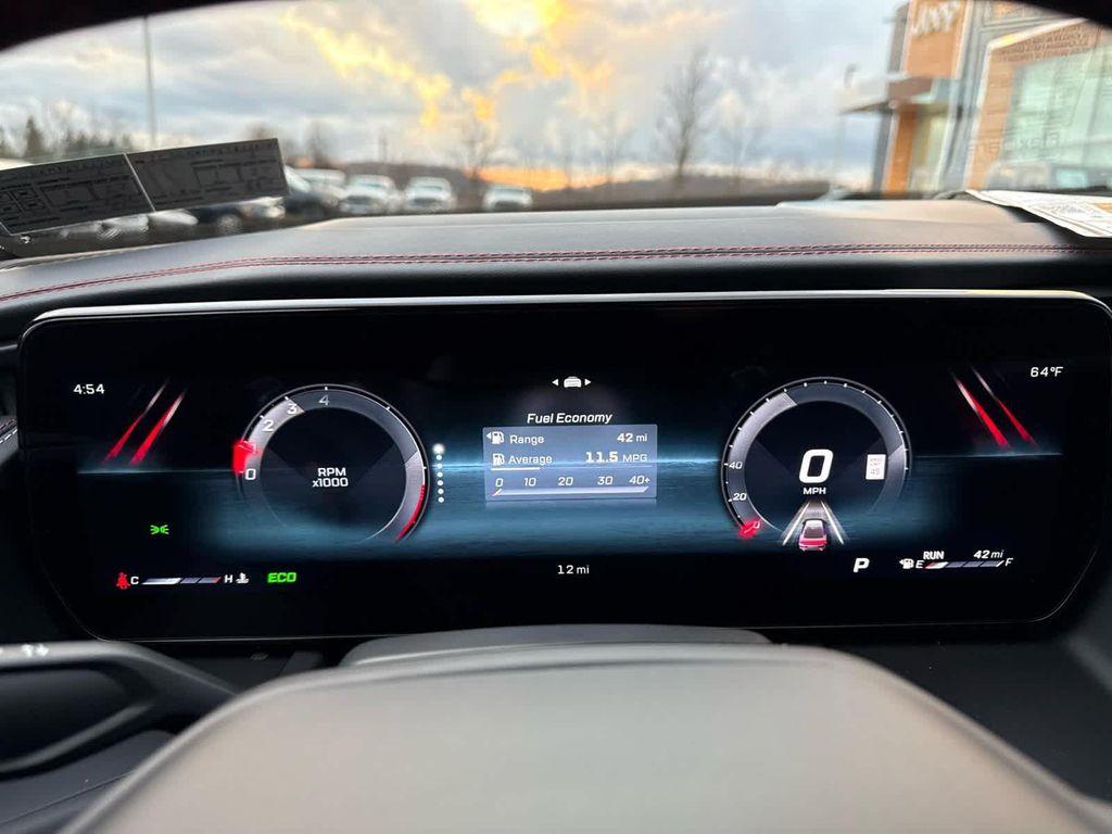 new 2026 Dodge Charger car, priced at $64,667