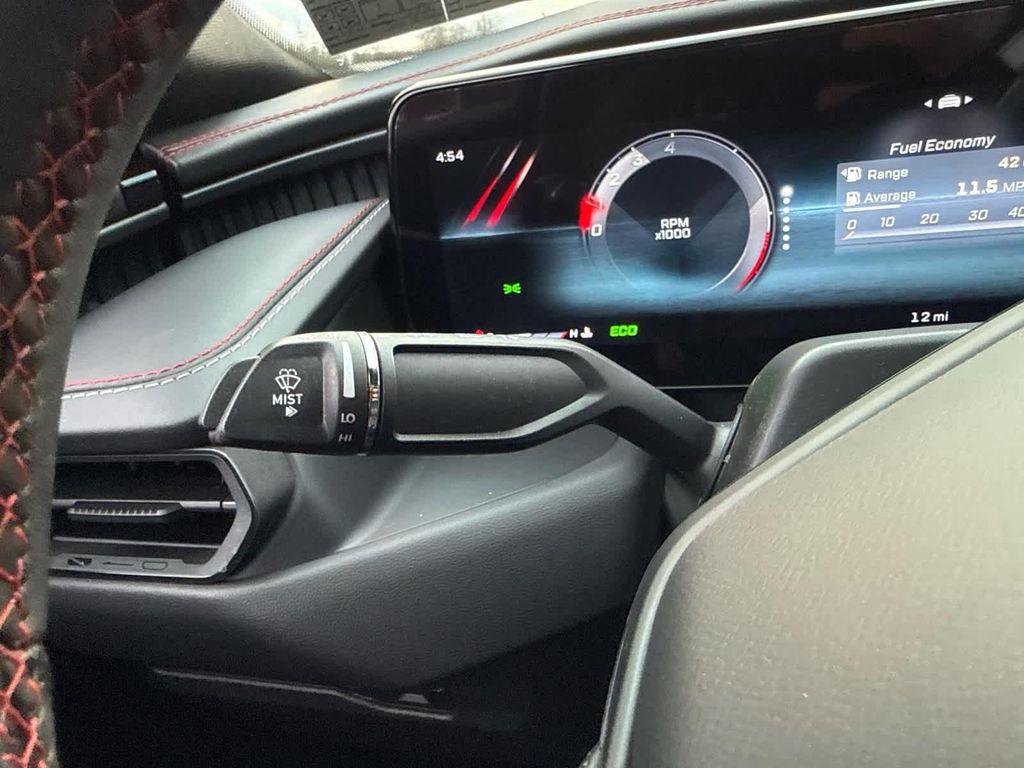 new 2026 Dodge Charger car, priced at $64,667