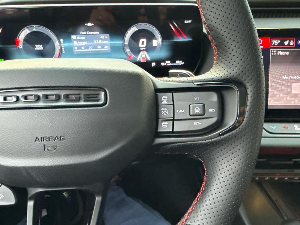 new 2026 Dodge Charger car, priced at $64,667