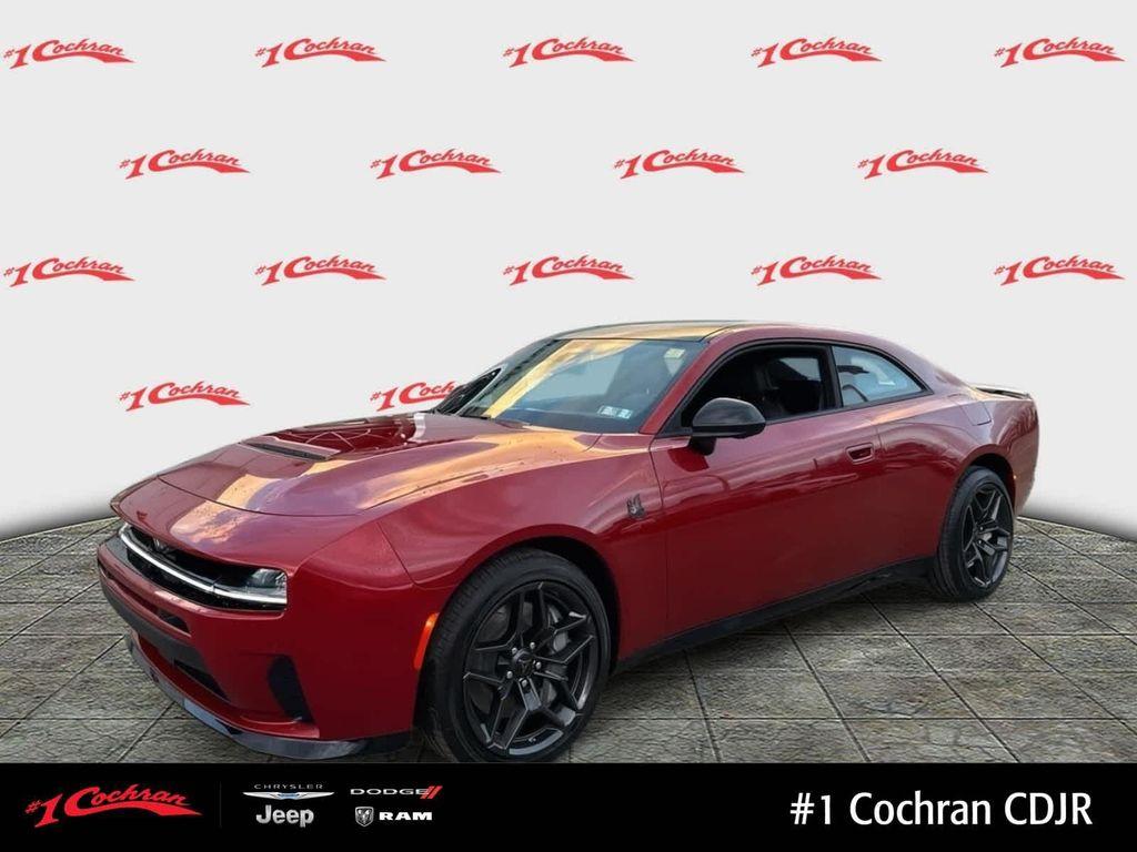 new 2026 Dodge Charger car, priced at $64,667