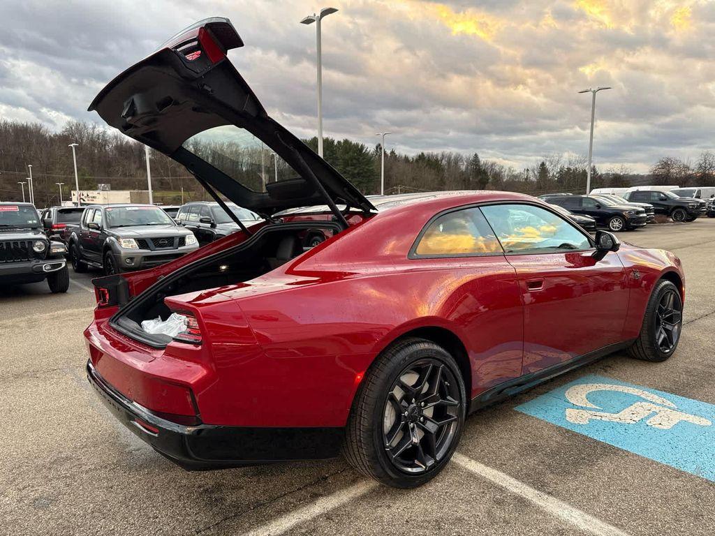 new 2026 Dodge Charger car, priced at $64,667