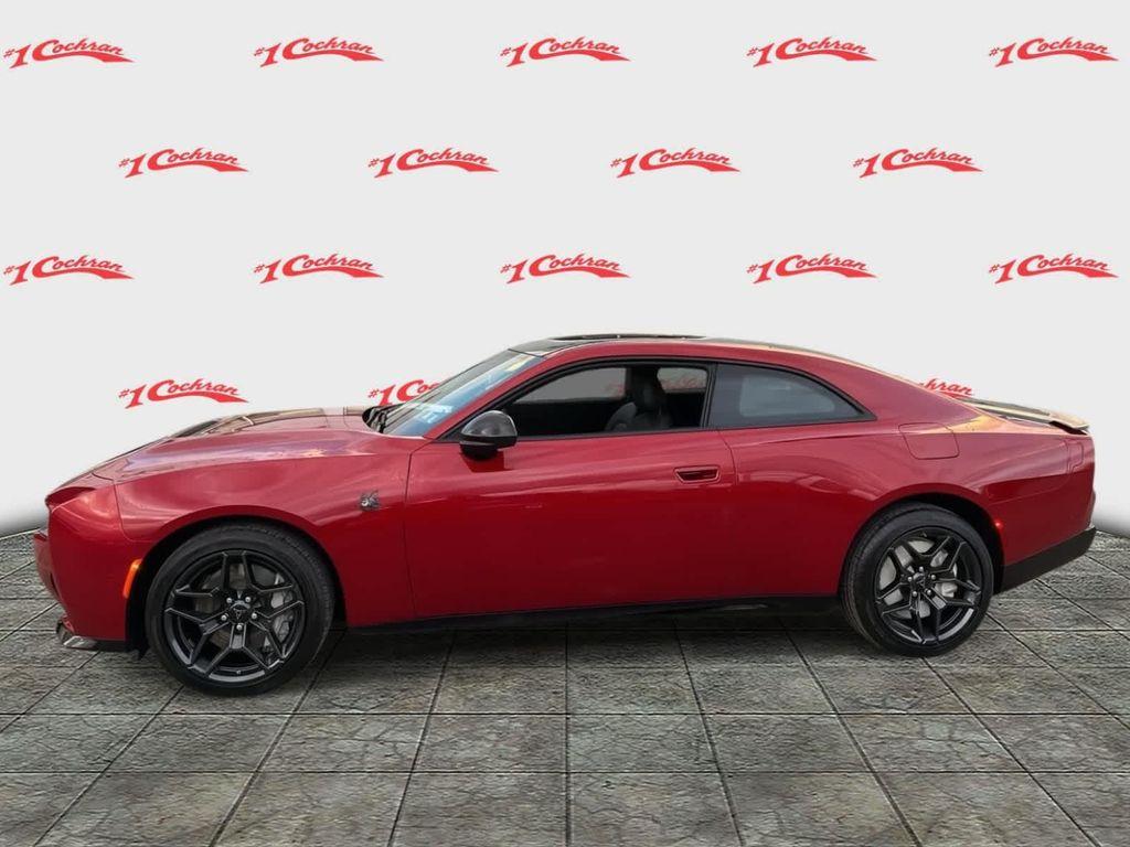 new 2026 Dodge Charger car, priced at $64,667