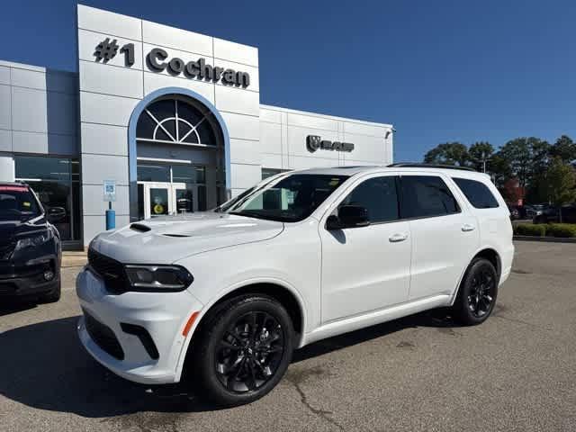 new 2026 Dodge Durango car, priced at $47,465